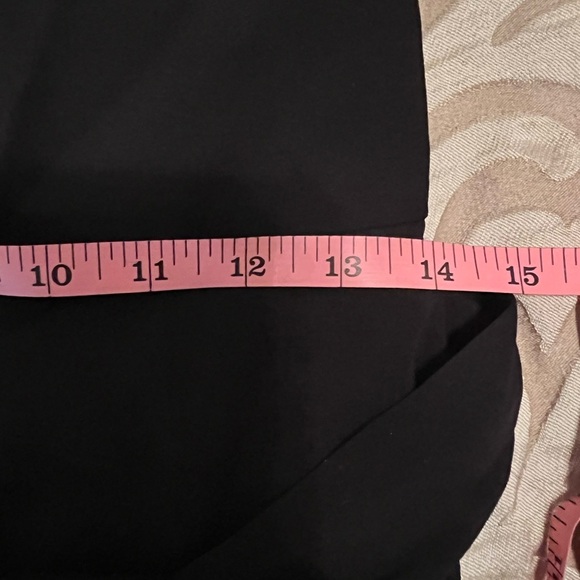 Jay Godfrey Nadine Jumpsuit in Black Size 6 NWT One Shoulder straight leg - Picture 9 of 13